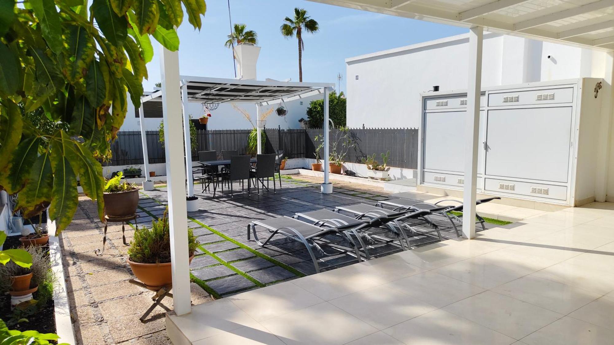 Club 14 By Pride Holiday Rentals 普拉亚戴尔雷安格莱斯 外观 照片